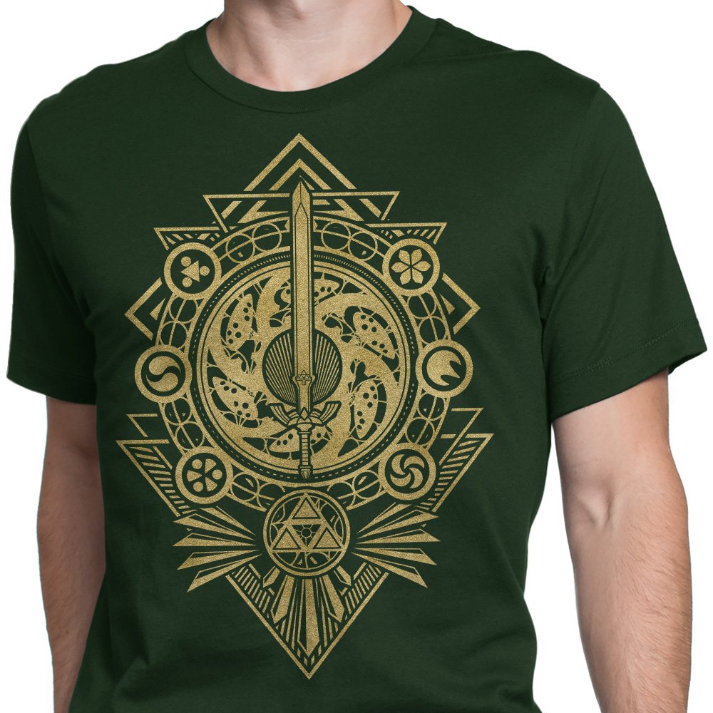 Timeless Hero - Men's Apparel product image 4