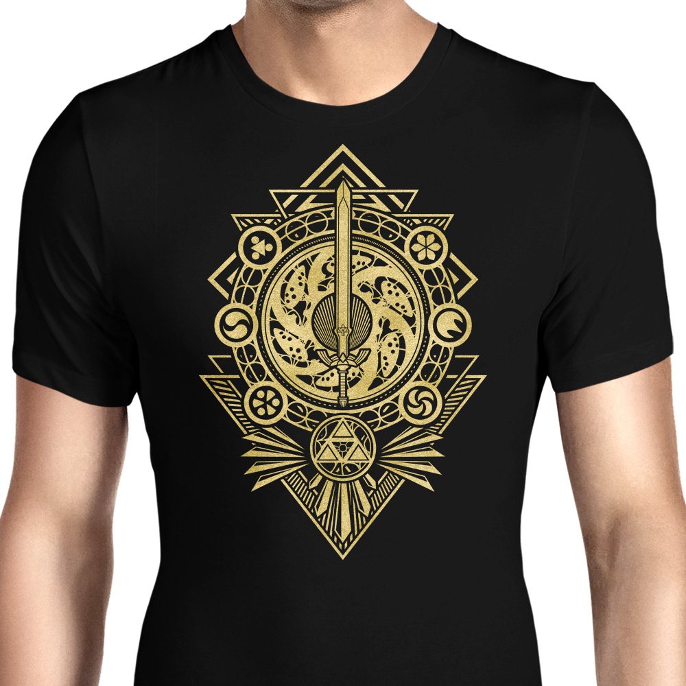 Timeless Hero - Men's Apparel product image 1