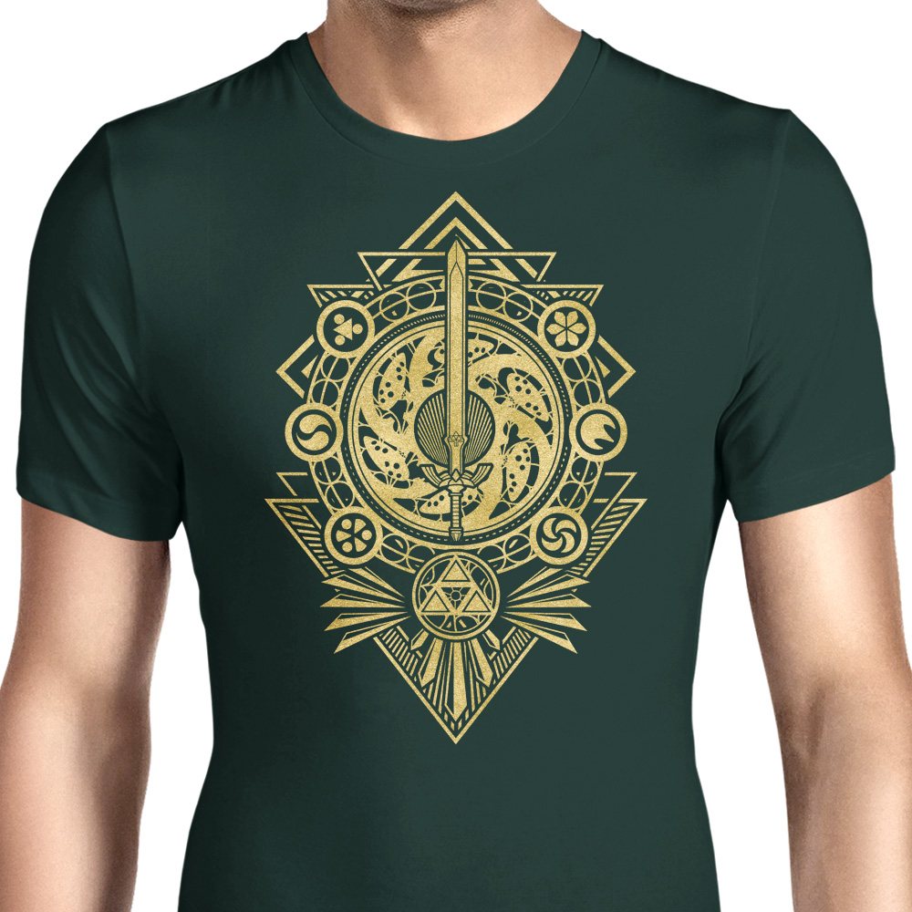 Timeless Hero - Men's Apparel product image 8