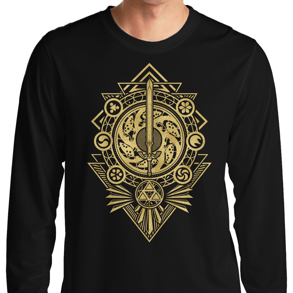 Timeless Hero - Long Sleeve T-Shirt product image 1