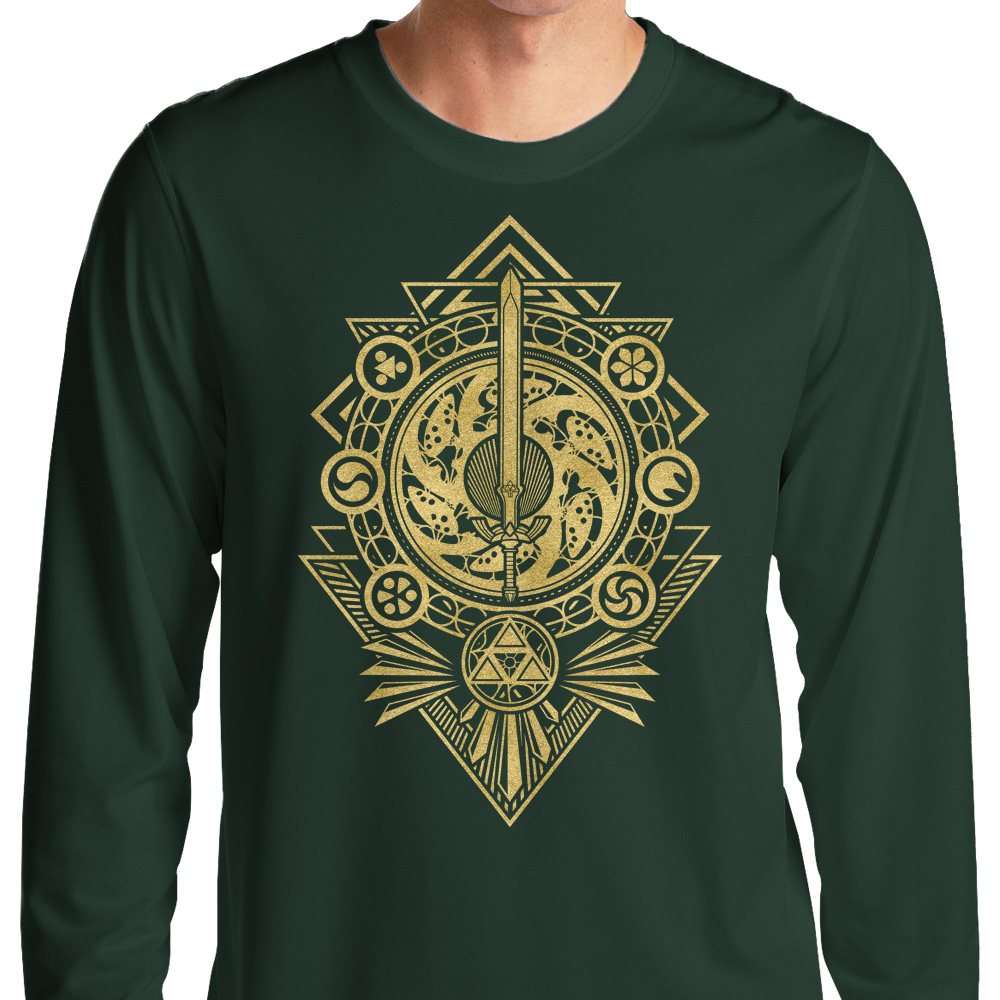 Timeless Hero - Long Sleeve T-Shirt product image 3