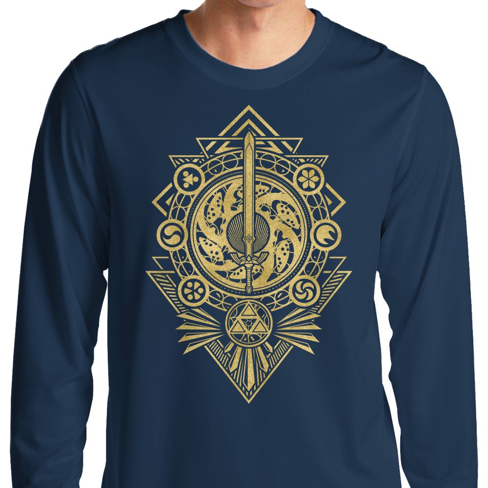 Timeless Hero - Long Sleeve T-Shirt product image 4