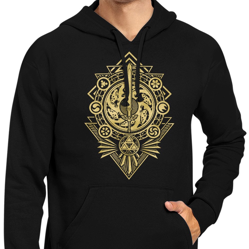 Timeless Hero - Hoodie product image 5