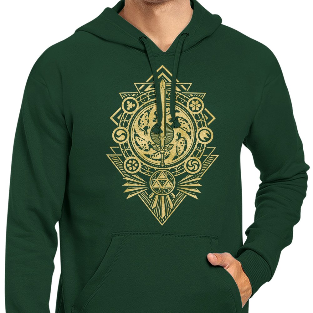 Timeless Hero - Hoodie product image 6
