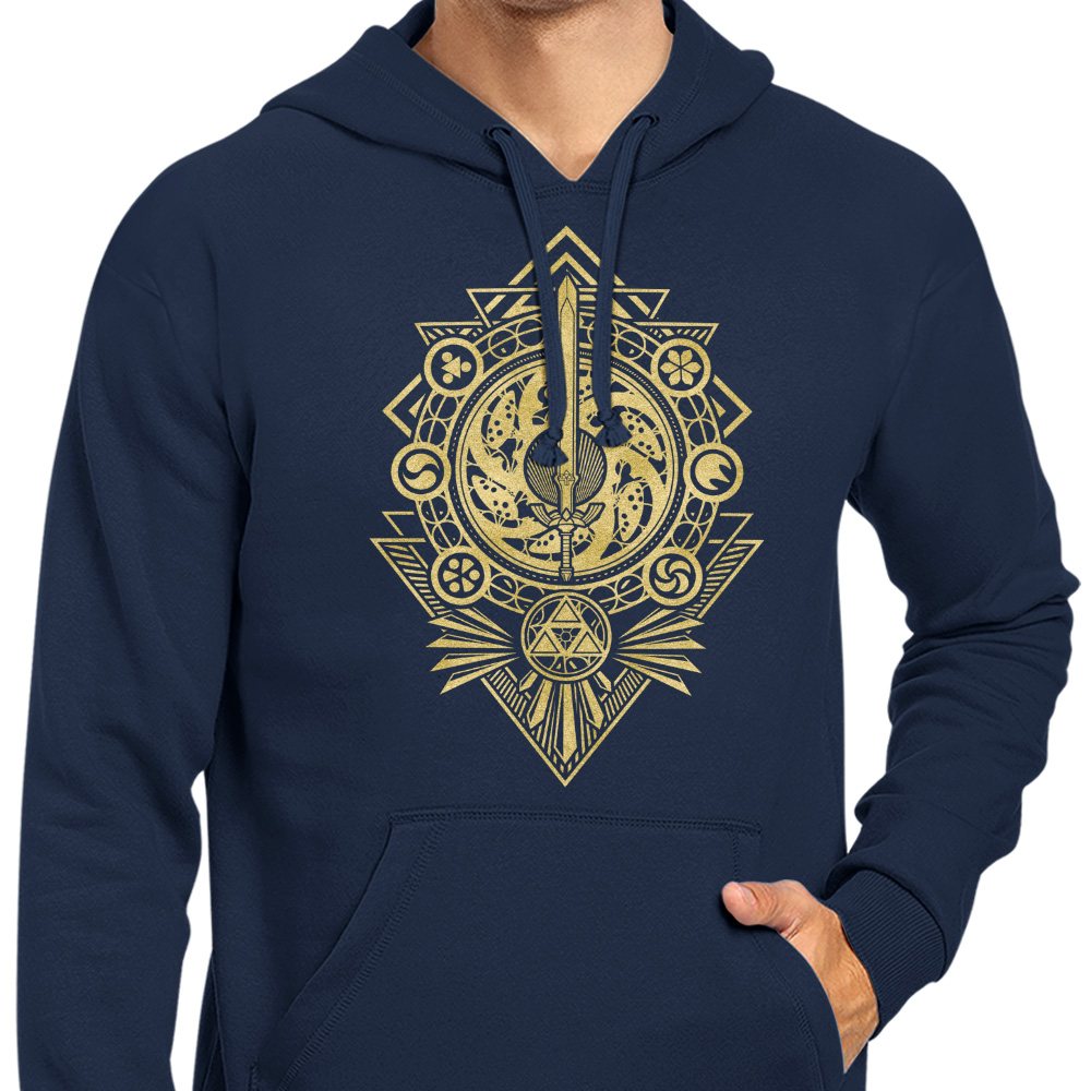 Timeless Hero - Hoodie product image 7