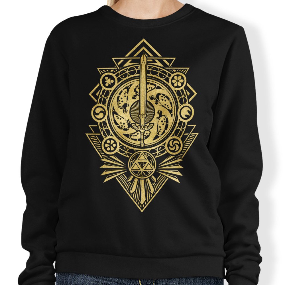 Timeless Hero - Sweatshirt product image 1