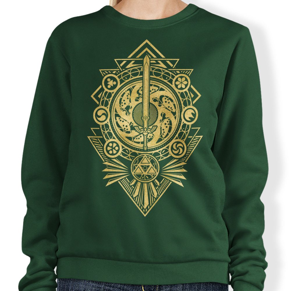 Timeless Hero - Sweatshirt product image 3