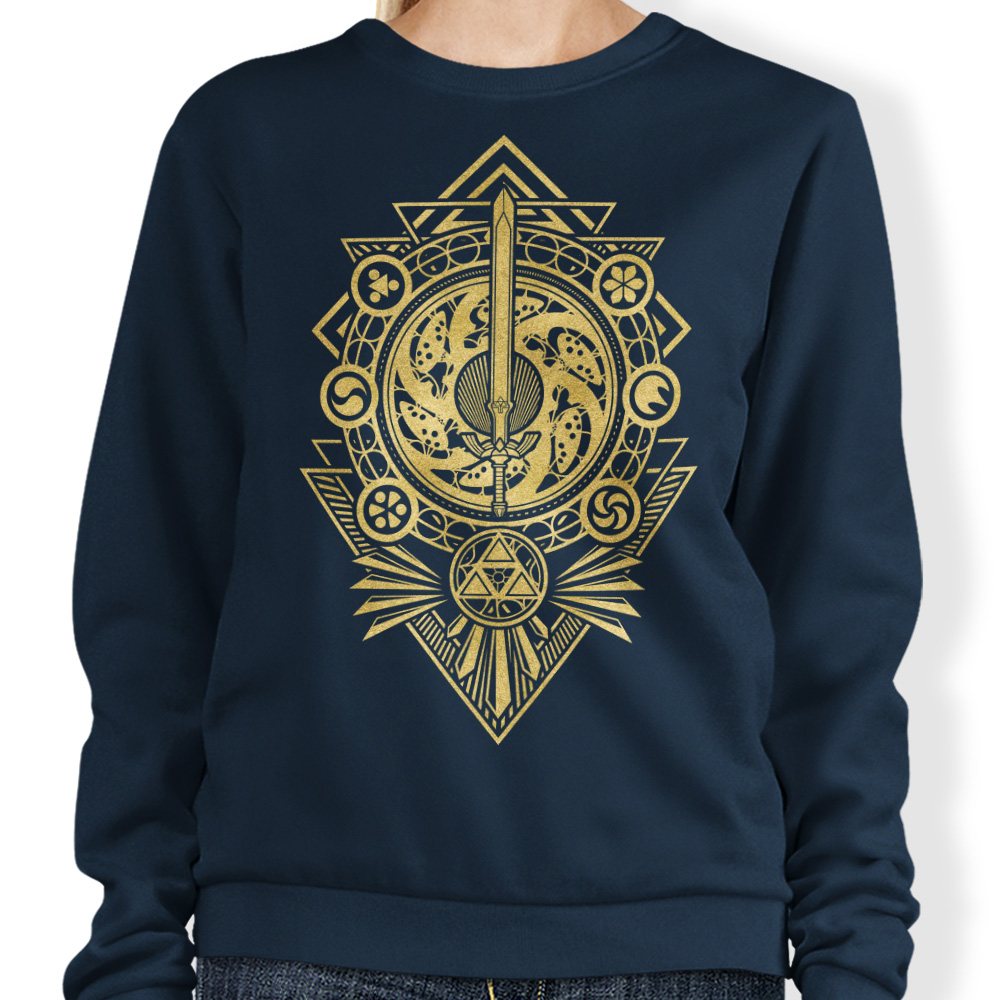 Timeless Hero - Sweatshirt product image 4