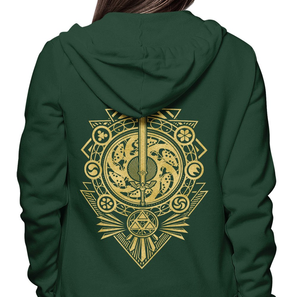 Timeless Hero - Hoodie product image 3