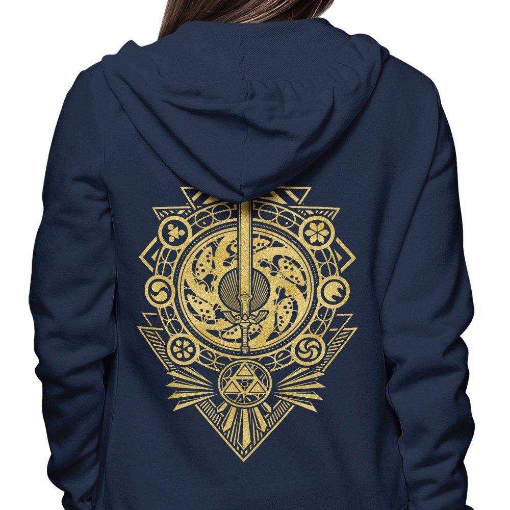 Timeless Hero - Hoodie product image 4