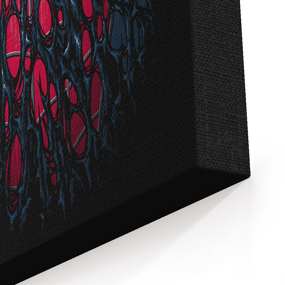 Trapped - Canvas Print