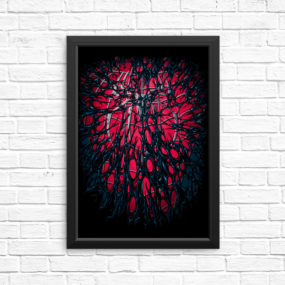 Trapped - Posters & Prints
