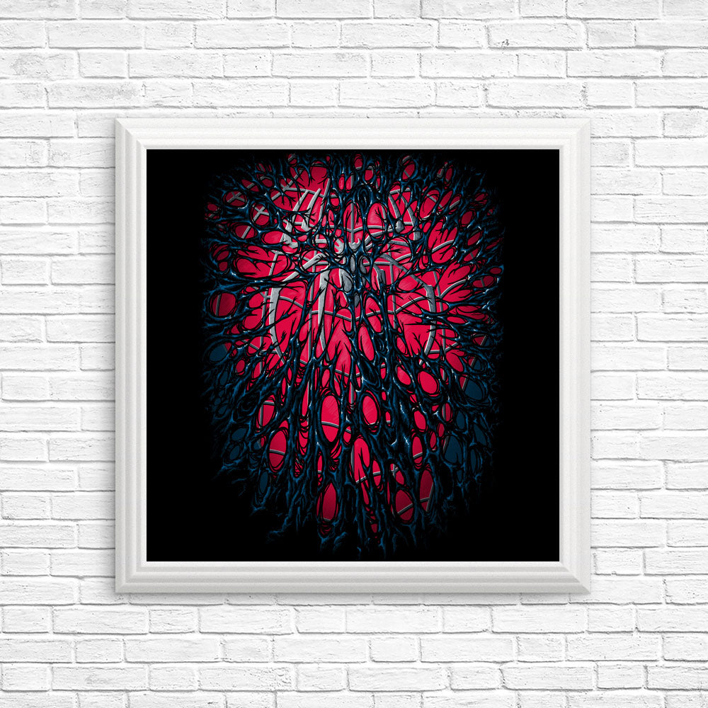 Trapped - Posters & Prints