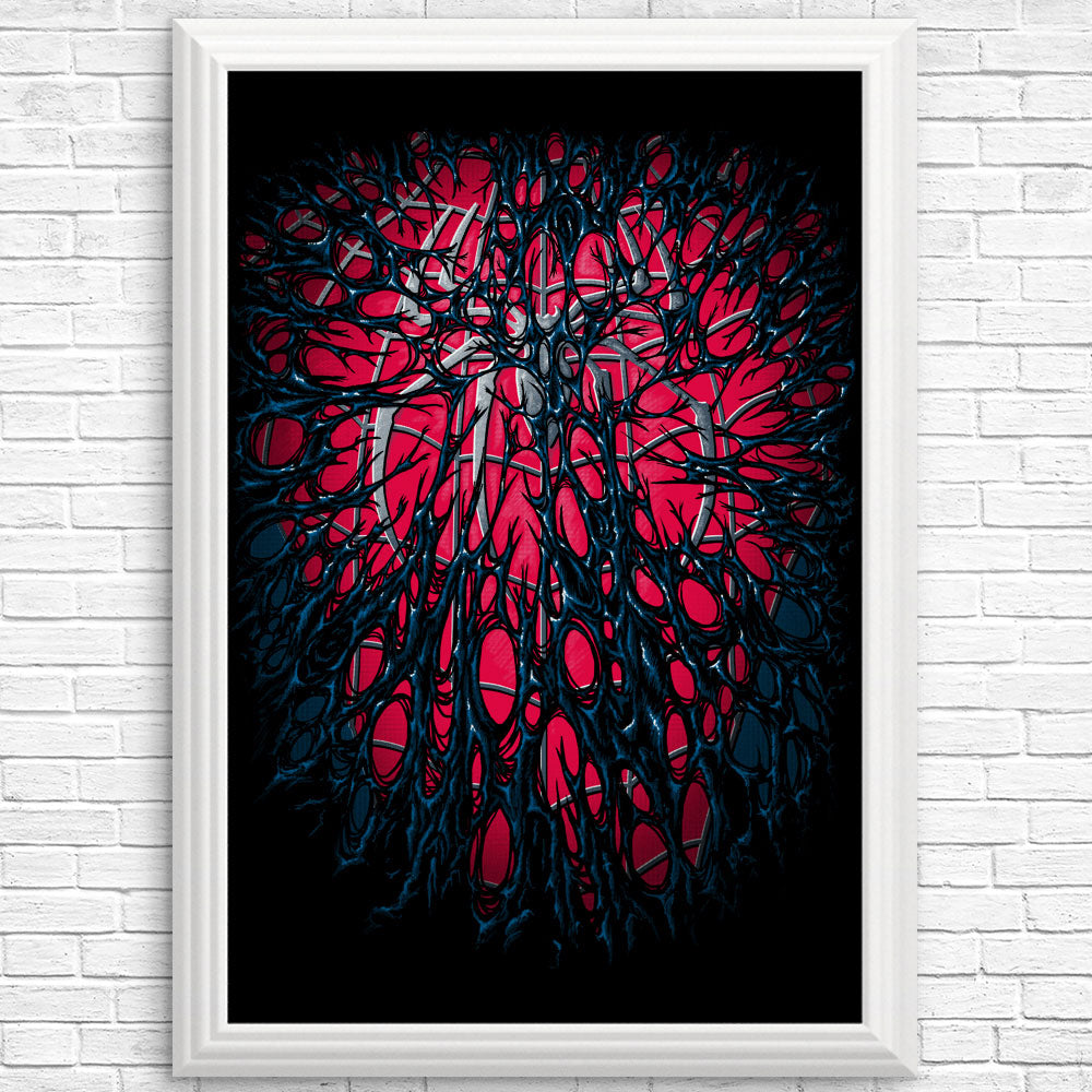 Trapped - Posters & Prints