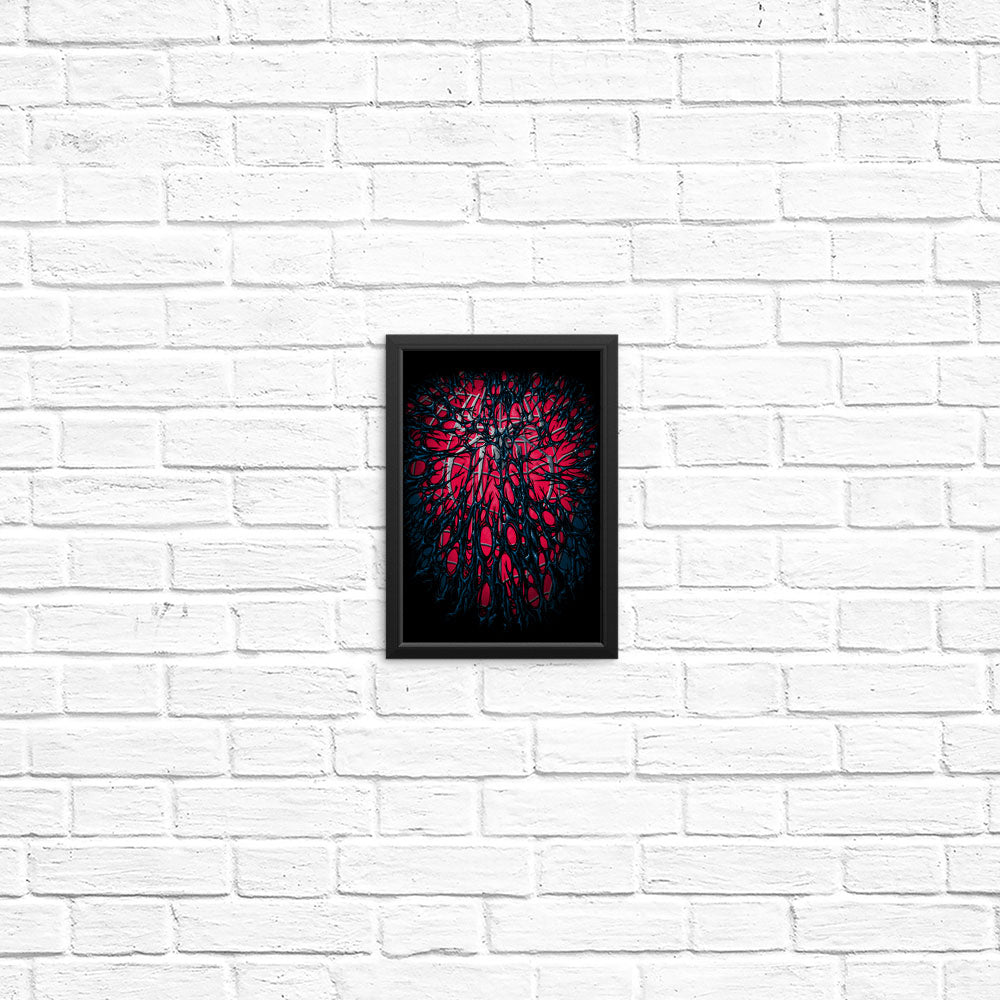 Trapped - Posters & Prints