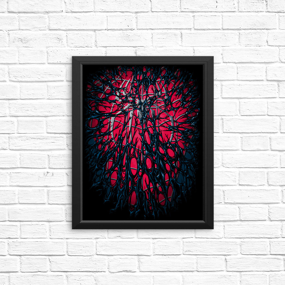 Trapped - Posters & Prints