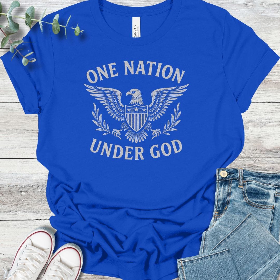 Patriotic Trust T-Shirt product image 4