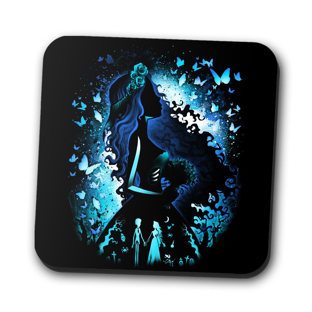 Undead Bride - Coasters product image 1