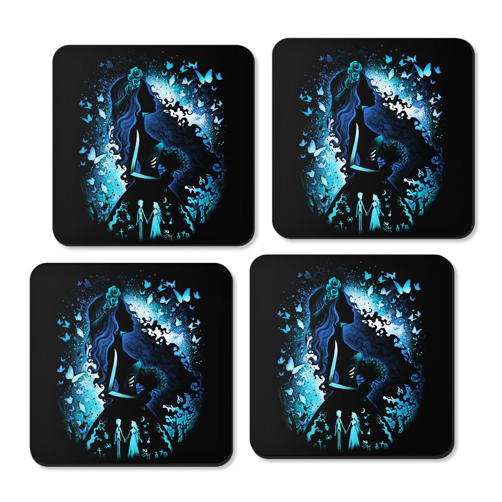 Undead Bride - Coasters product image 3