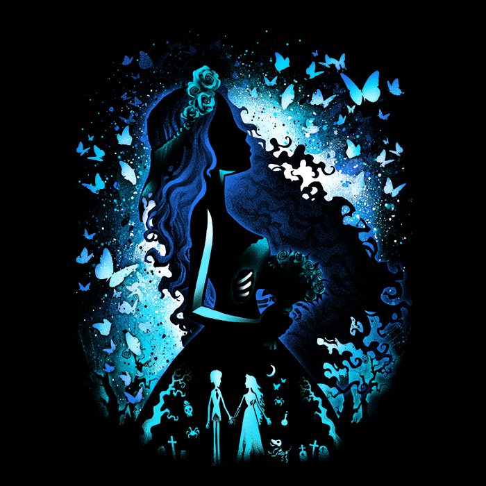 Undead Bride - Sweatshirt product image 2