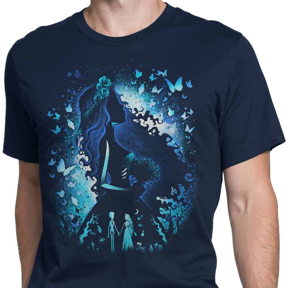 Undead Bride - Men's Apparel product image 4
