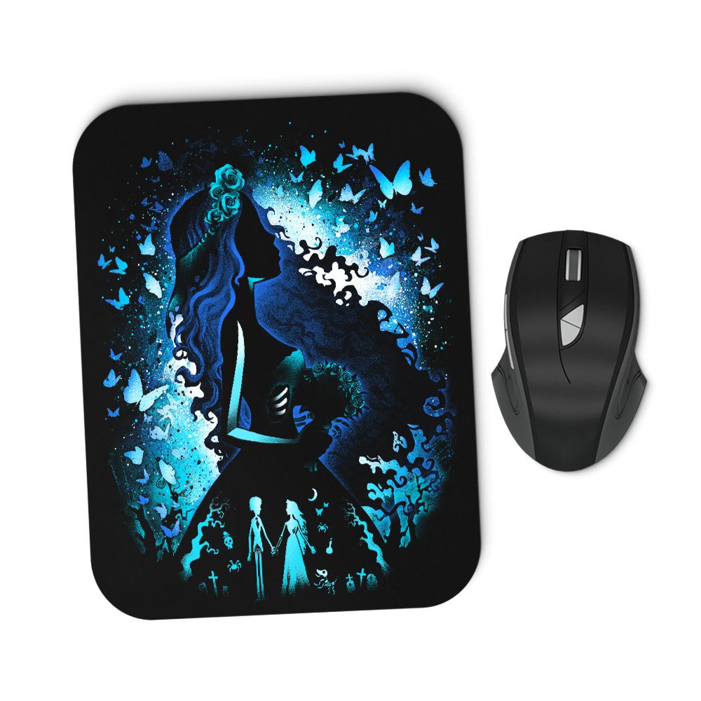Undead Bride - Mousepad product image 1