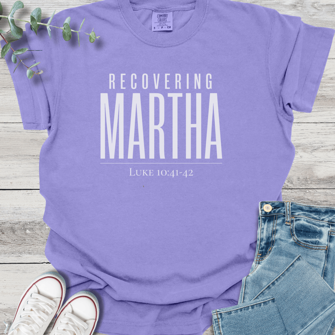 Recovering Martha T-Shirt product image 4