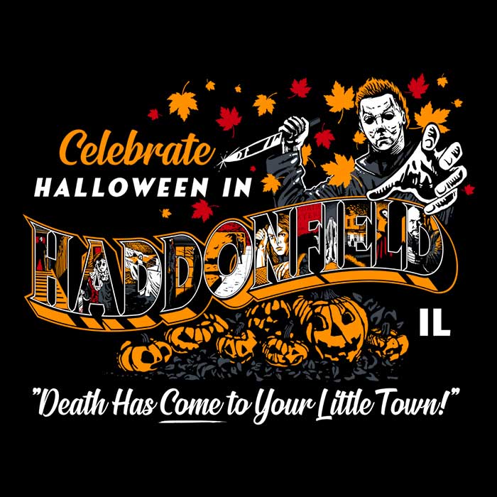 Visit Haddonfield - Youth Apparel product image 2