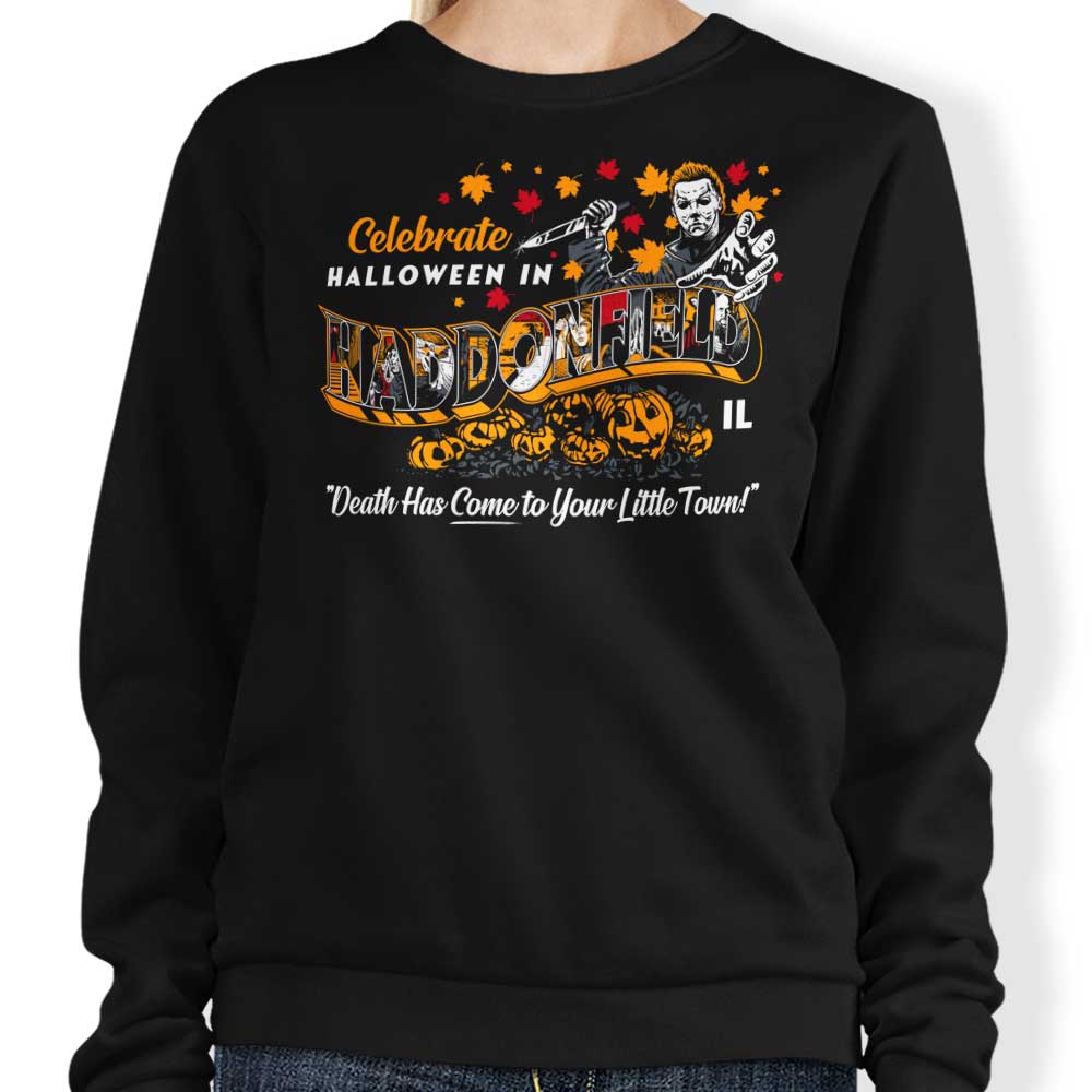 Visit Haddonfield - Sweatshirt product image 1