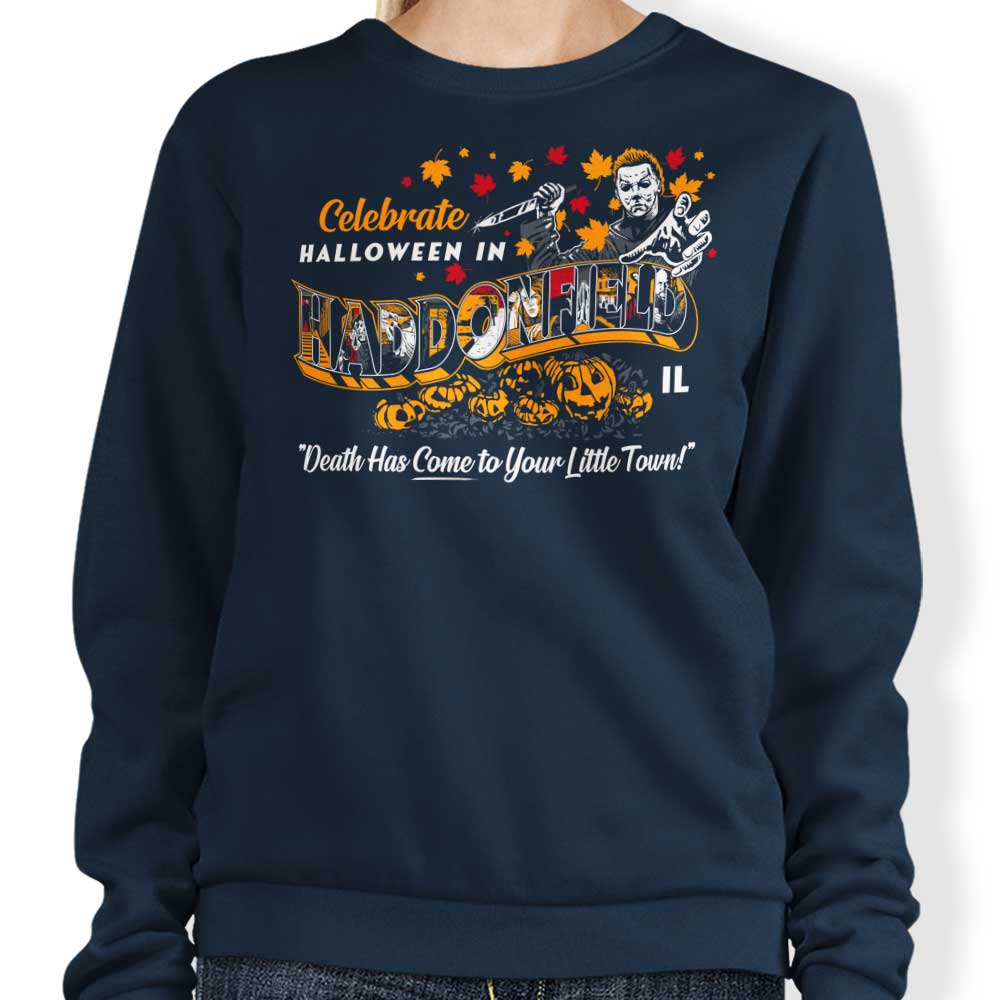 Visit Haddonfield - Sweatshirt product image 3