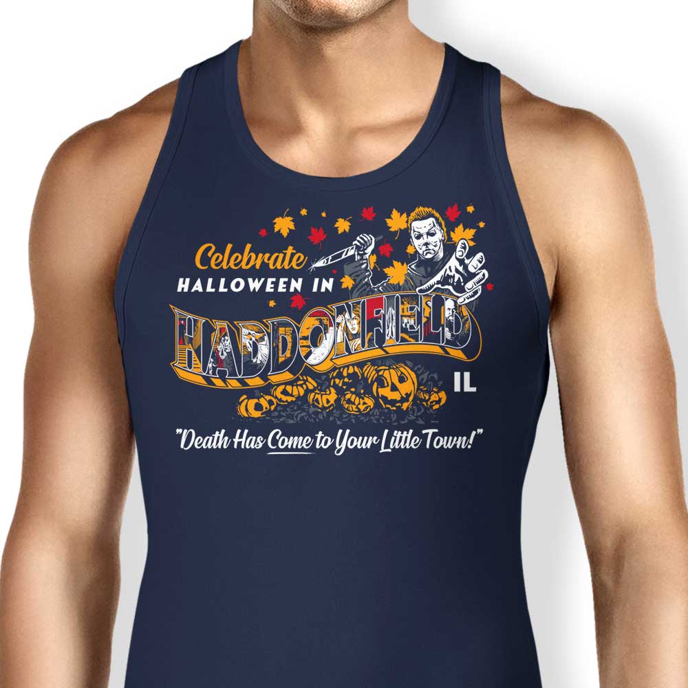 Visit Haddonfield - Tank Top product image 3