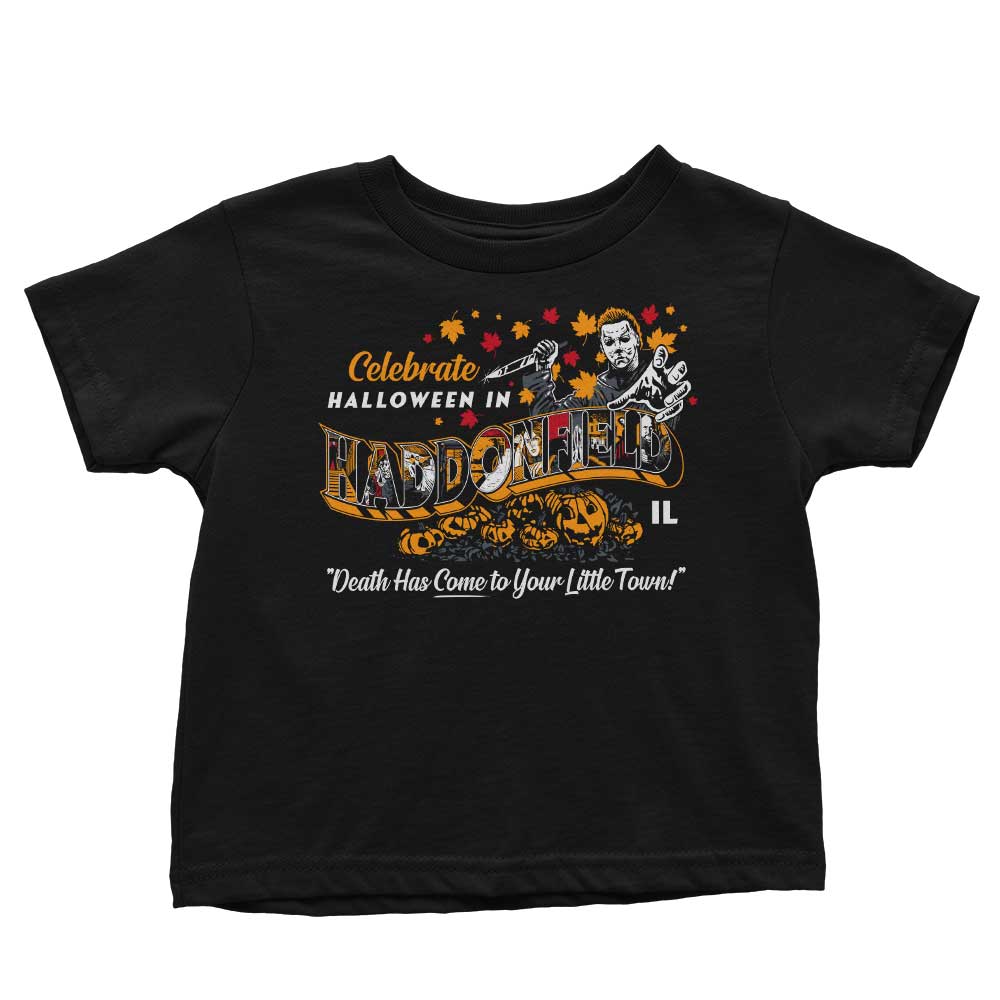 Visit Haddonfield - Youth Apparel product image 9