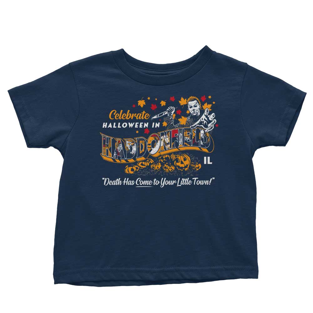 Visit Haddonfield - Youth Apparel product image 30