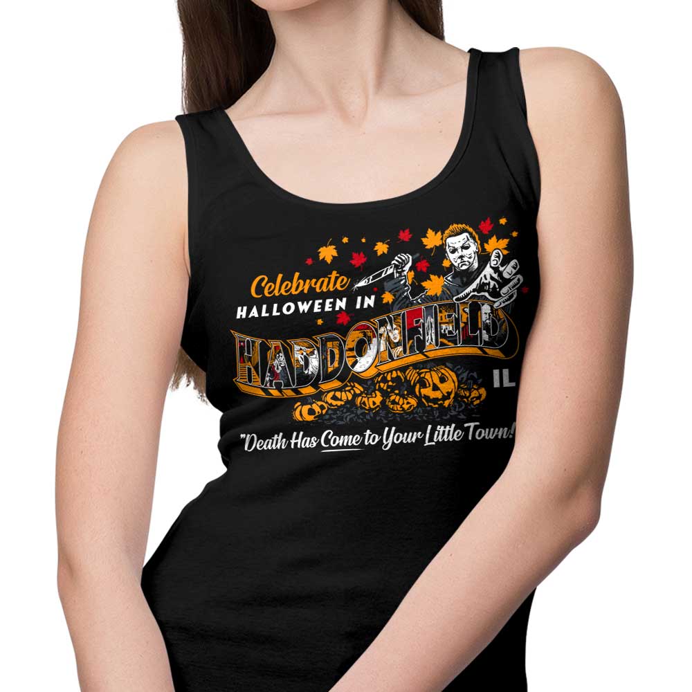 Visit Haddonfield - Tank Top product image 4