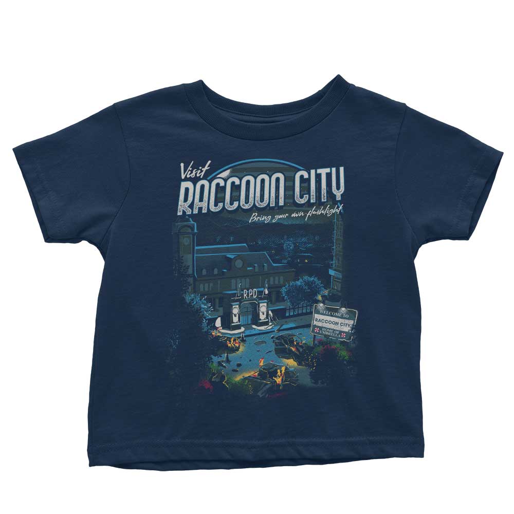 Visit Raccoon City - Youth Apparel product image 5