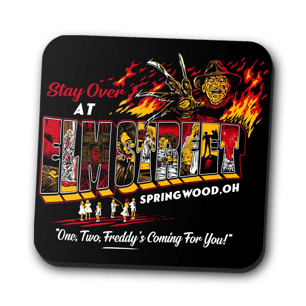 Visit Springwood - Coasters product image 1