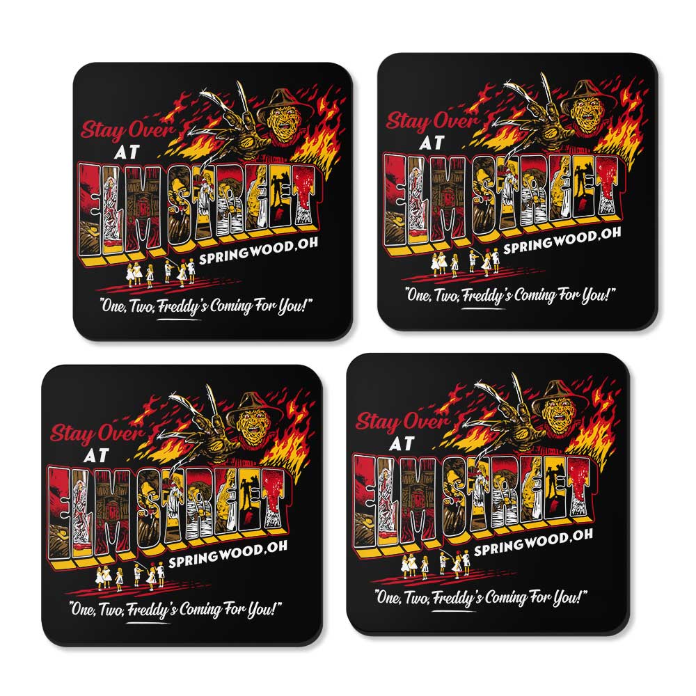 Visit Springwood - Coasters product image 3