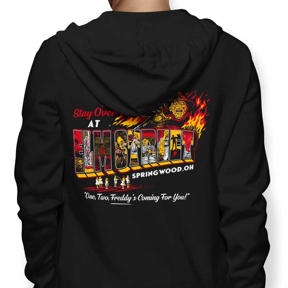 Visit Springwood - Hoodie product image 1