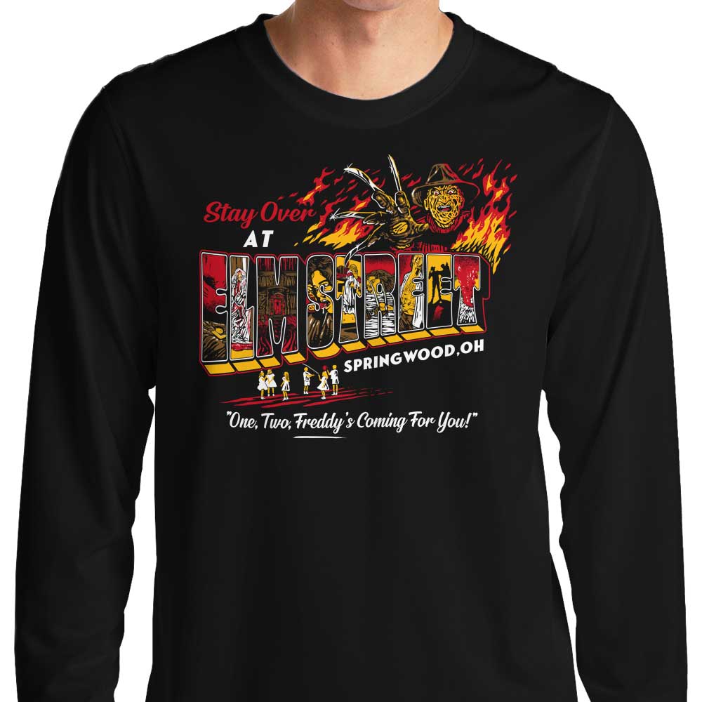 Visit Springwood - Long Sleeve T-Shirt product image 1