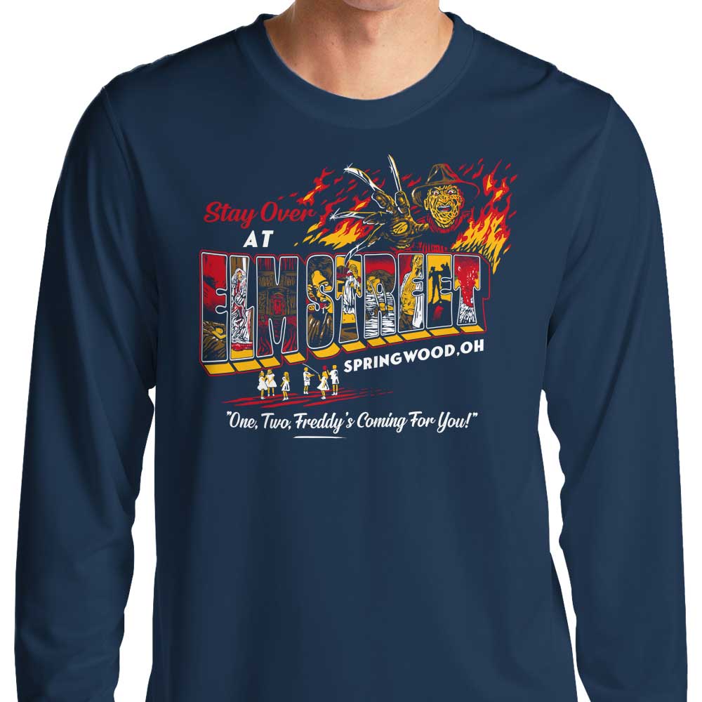 Visit Springwood - Long Sleeve T-Shirt product image 3