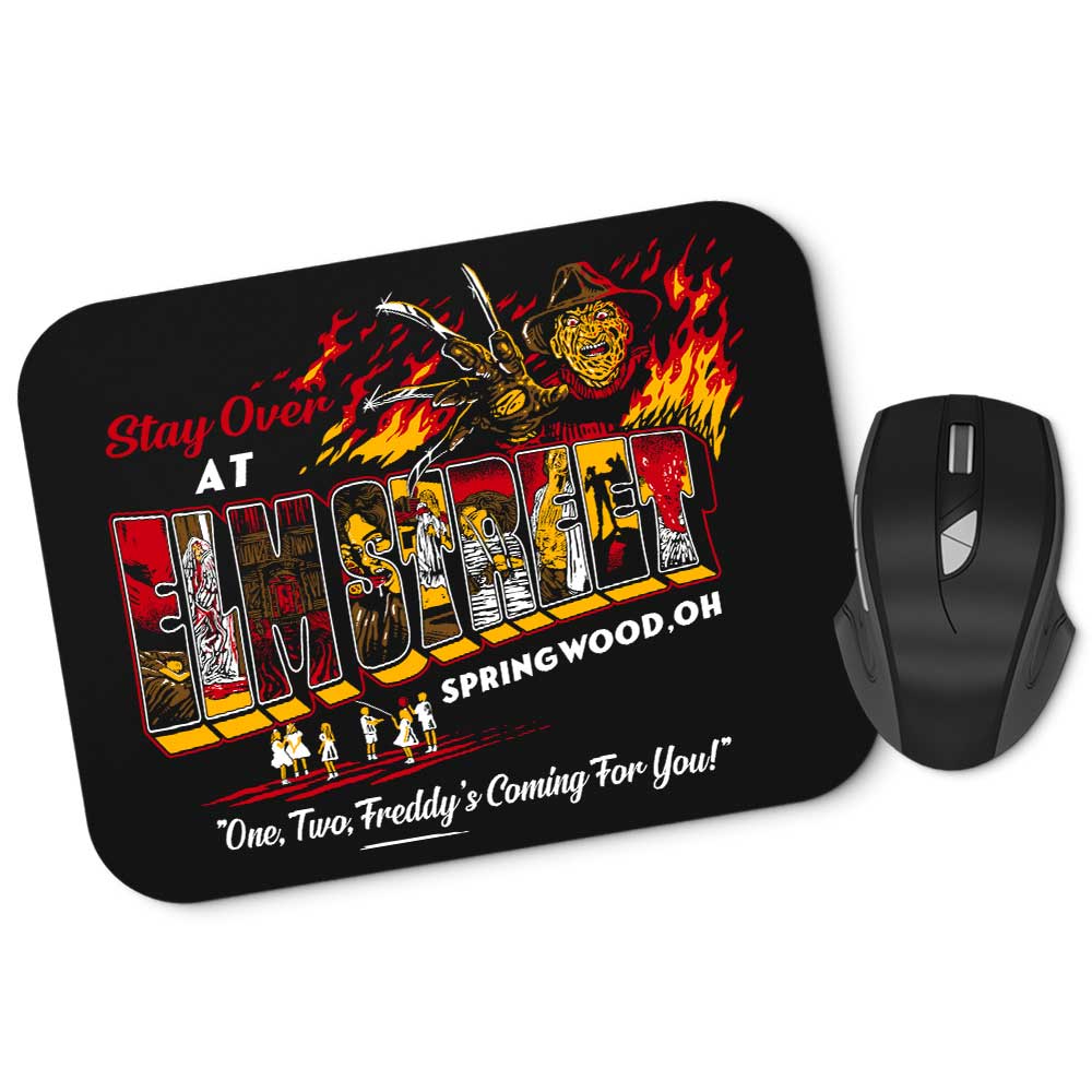 Visit Springwood - Mousepad product image 1