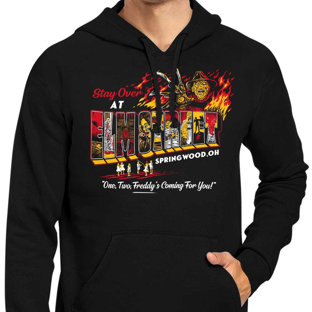 Visit Springwood - Hoodie product image 4