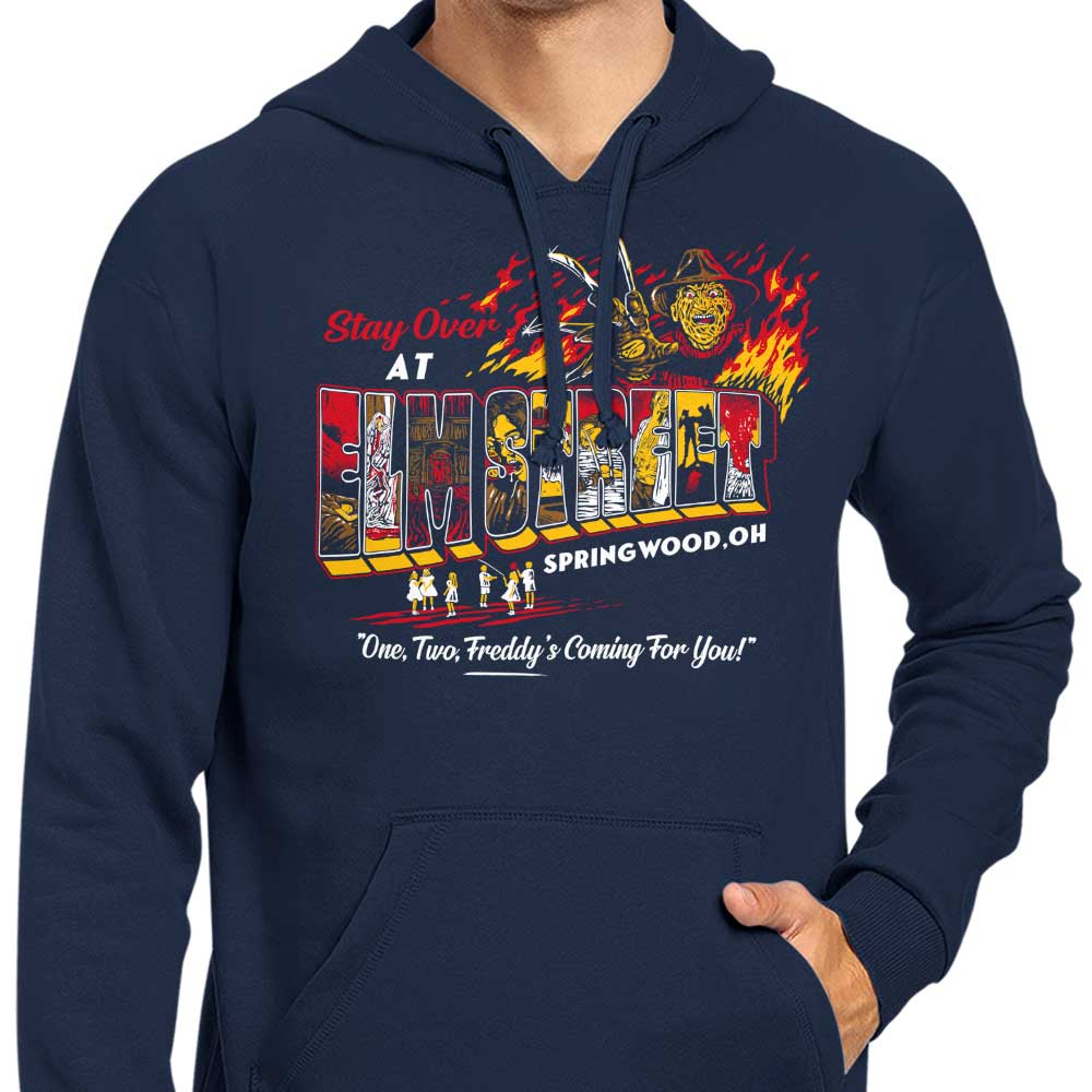 Visit Springwood - Hoodie product image 5