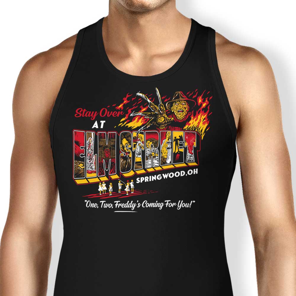 Visit Springwood - Tank Top product image 1