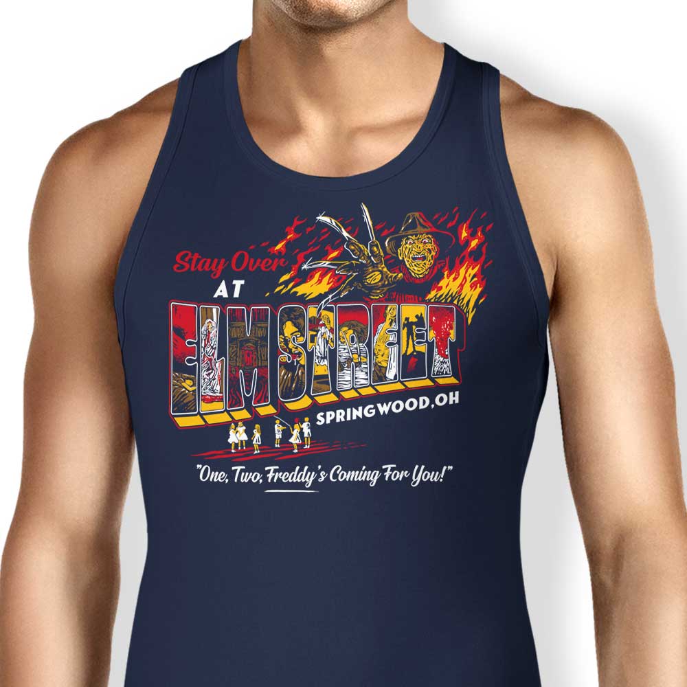 Visit Springwood - Tank Top product image 3