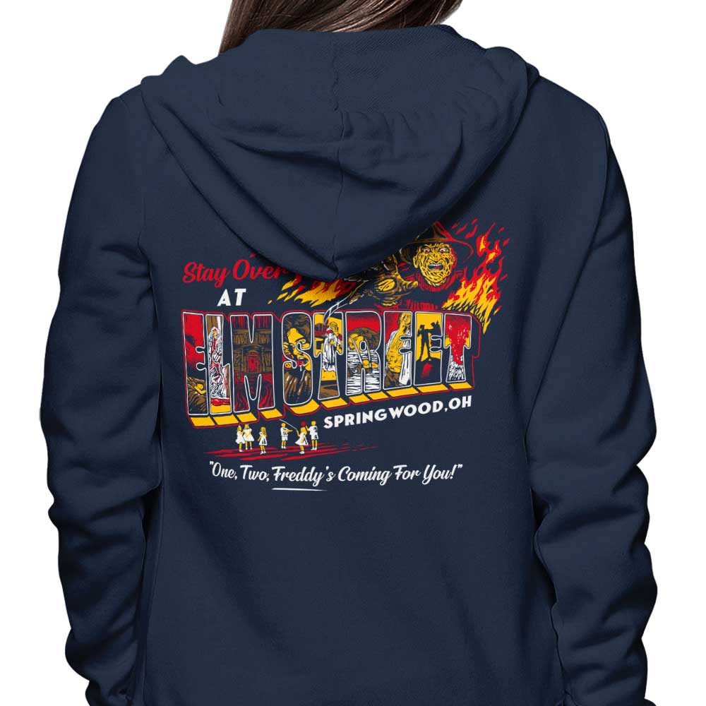 Visit Springwood - Hoodie product image 3