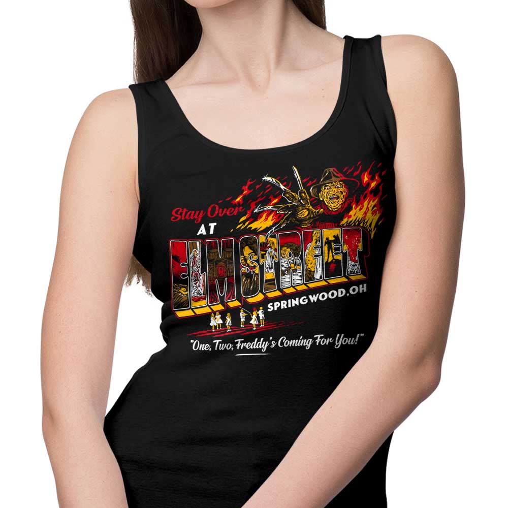 Visit Springwood - Tank Top product image 4