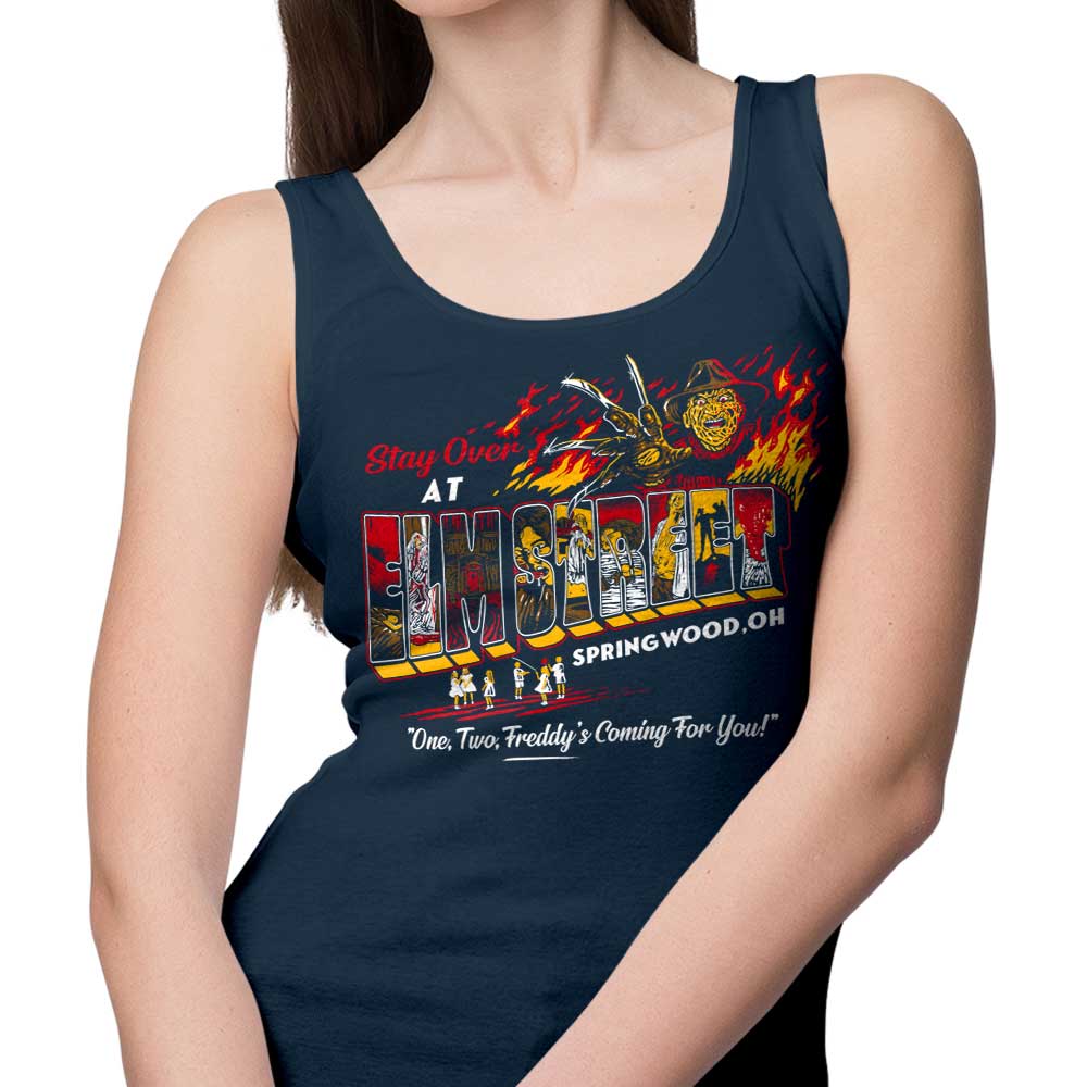 Visit Springwood - Tank Top product image 5