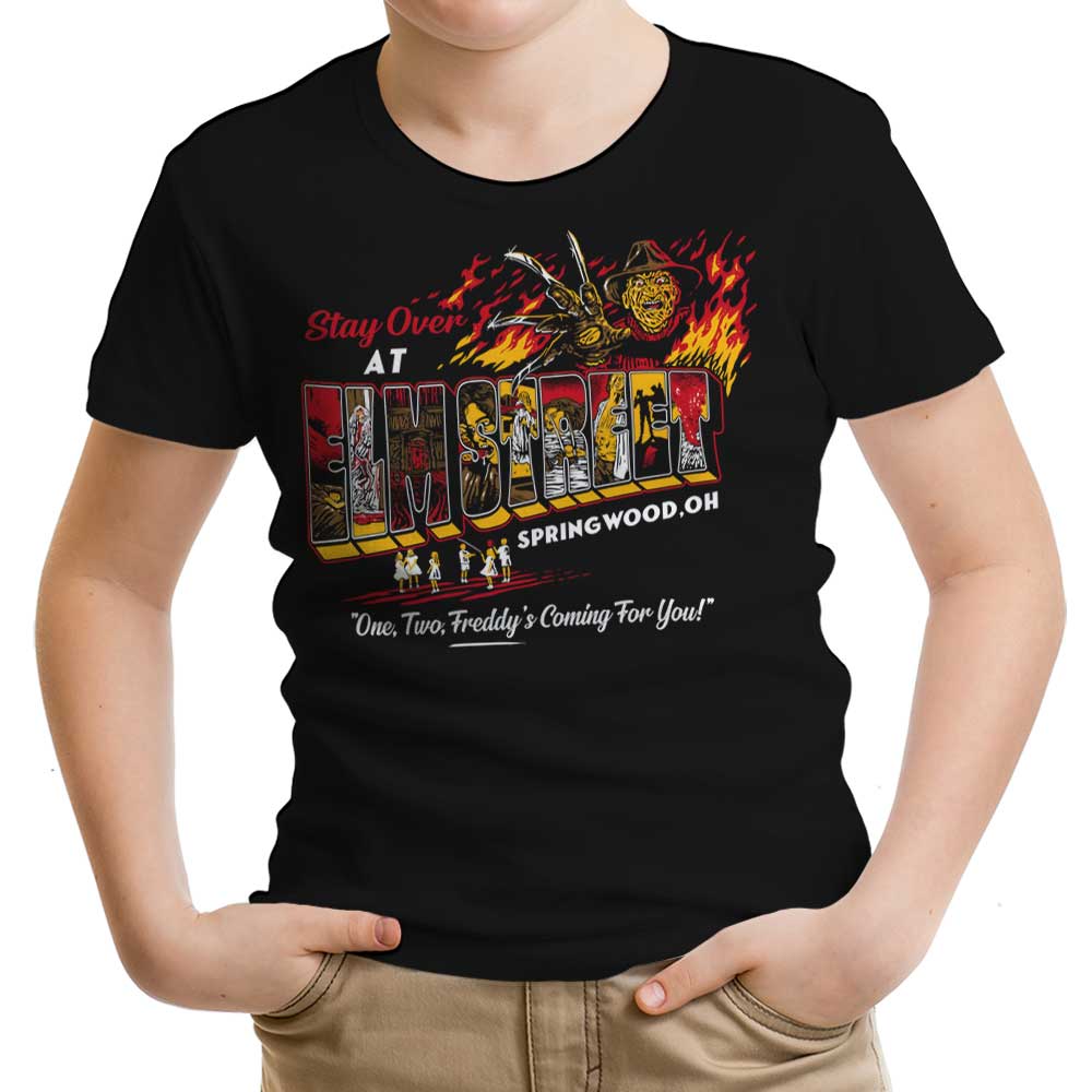 Visit Springwood - Youth Apparel product image 1