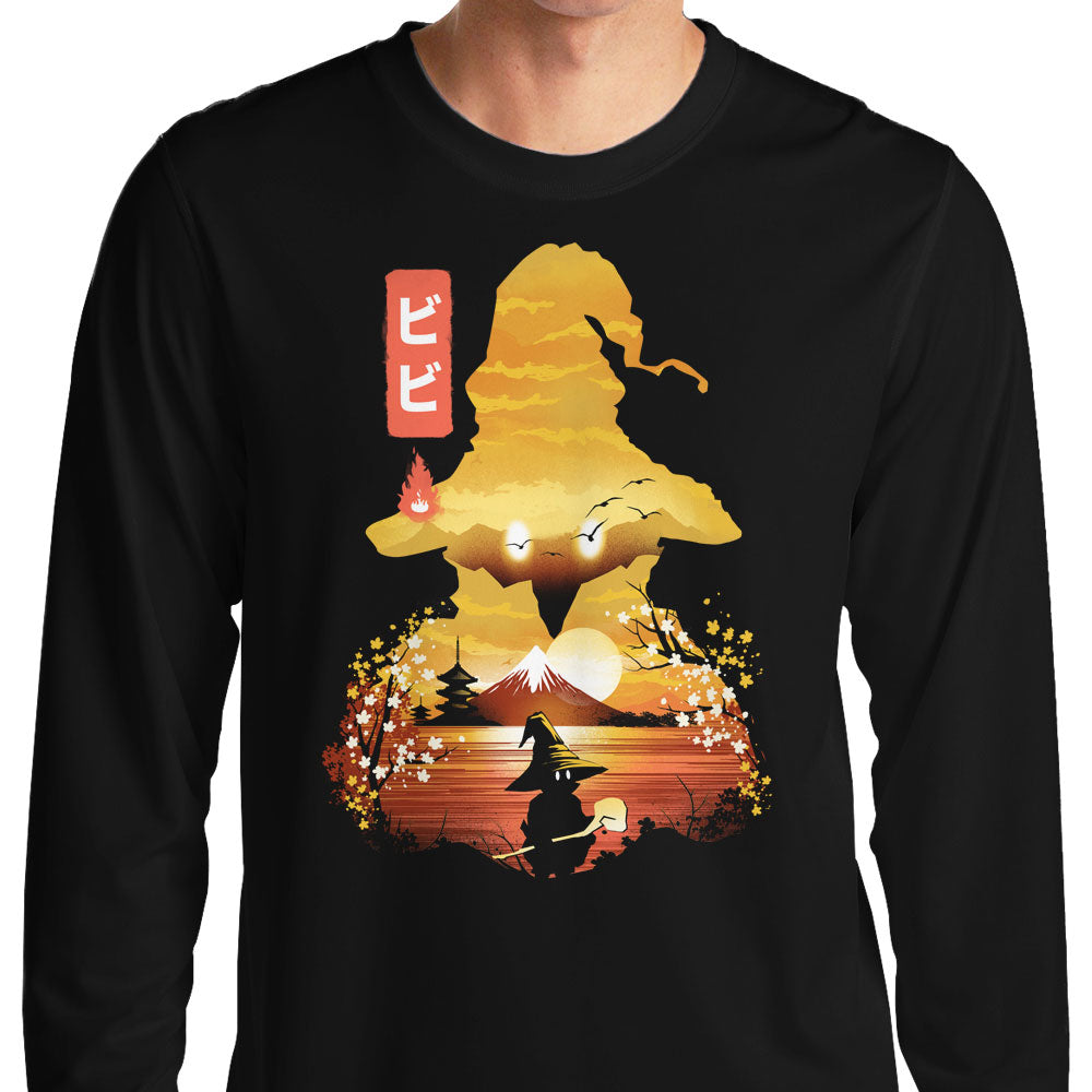 Vivi Ukiyo-e - Long Sleeve T-Shirt product image 3